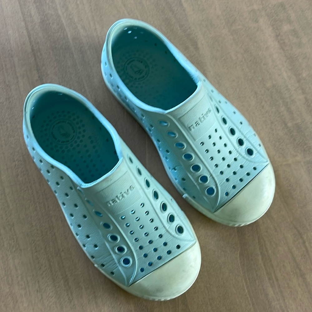 Native Jefferson Little Kids Size 9